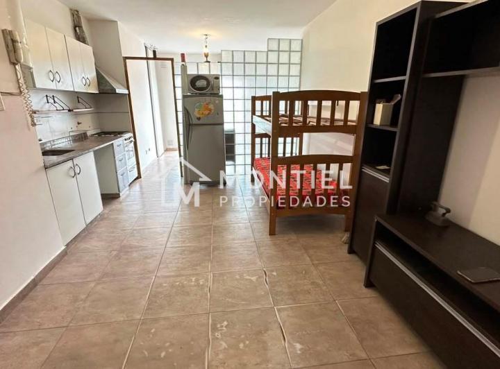 Departamento · 28m² · 1 Ambiente