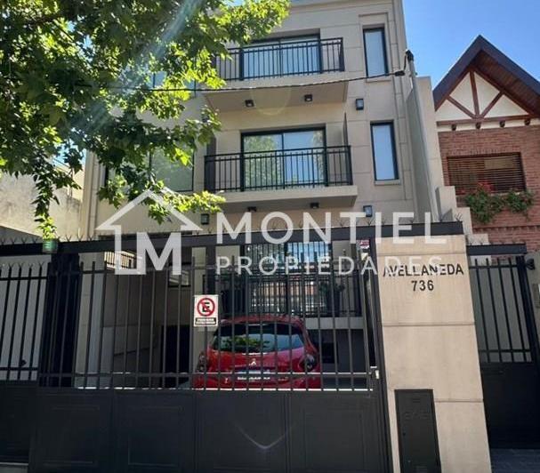 Departamento · 120m² · 3 Ambientes · 1 Cochera