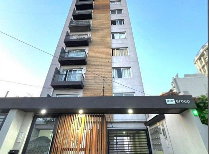 Departamento · 38m² · 2 Ambientes · 1 Cochera