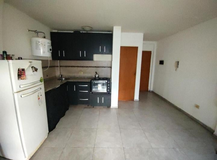 Departamento · 27m² · 1 Ambiente