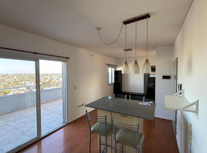 Departamento · 33m² · 2 Ambientes · 1 Cochera