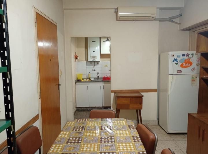 Departamento · 35m² · 2 Ambientes