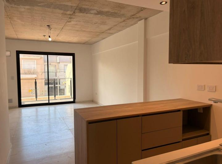 Departamento · 51m² · 2 Ambientes