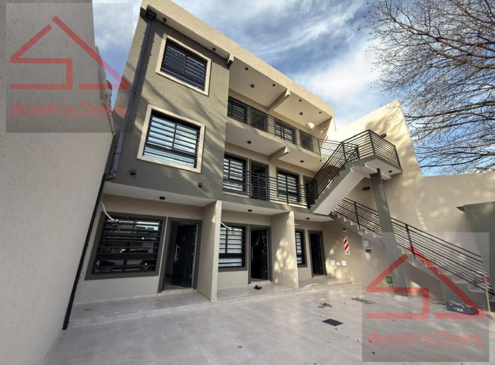 Departamento · 40m² · 3 Ambientes · 1 Cochera