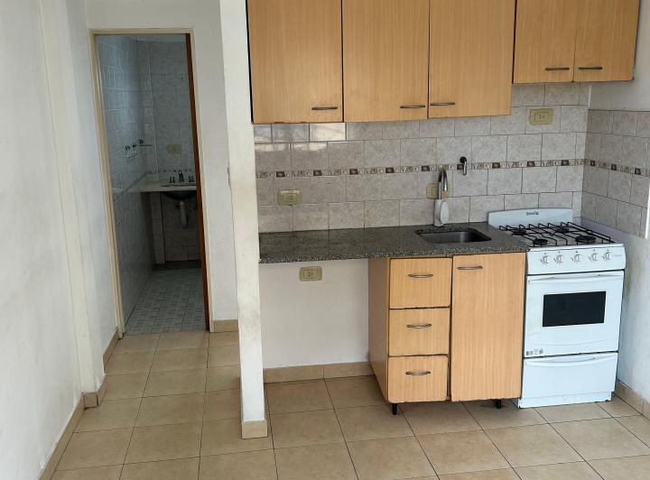 Departamento · 24m² · 2 Ambientes