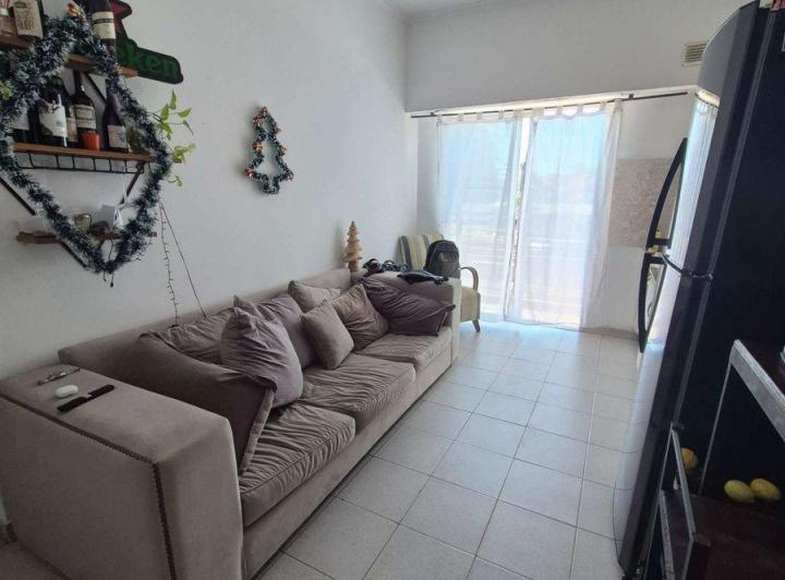 Departamento · 31m² · 2 Ambientes · 1 Cochera