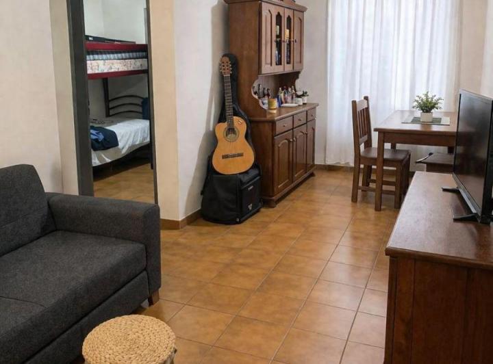 Departamento · 31m² · 3 Ambientes