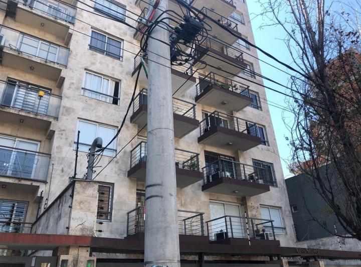 Departamento · 50m² · 2 Ambientes · 1 Cochera