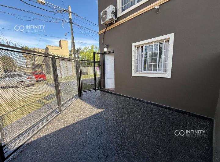 Departamento · 101m² · 3 Ambientes · 1 Cochera