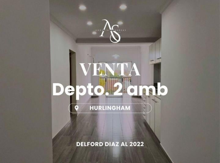 Departamento · 2 Ambientes