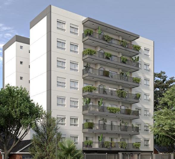 Departamento · 35m² · 1 Ambiente