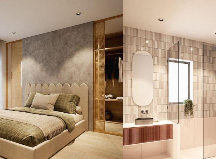 Departamento · 55m² · 2 Ambientes
