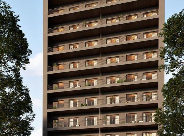 Departamento · 43m² · 2 Ambientes