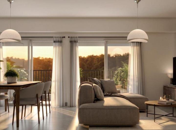Departamento · 84m² · 3 Ambientes