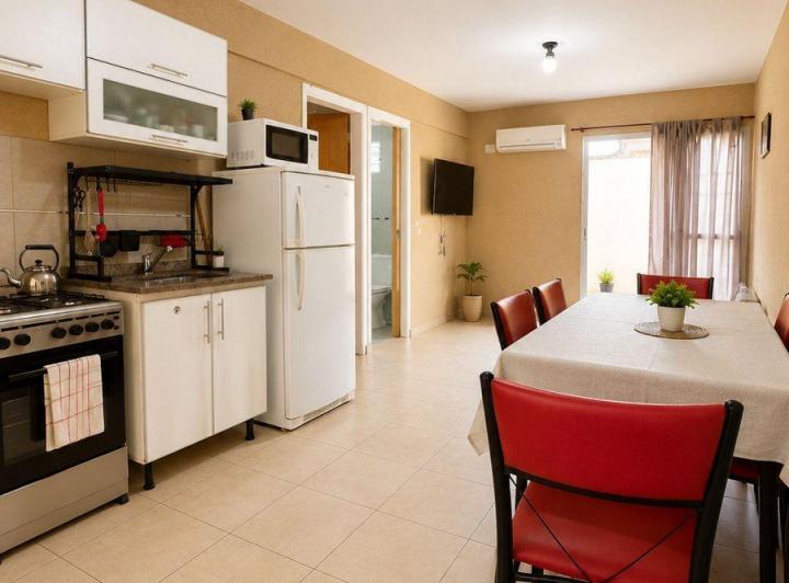 Departamento · 35m² · 2 Ambientes · 1 Cochera
