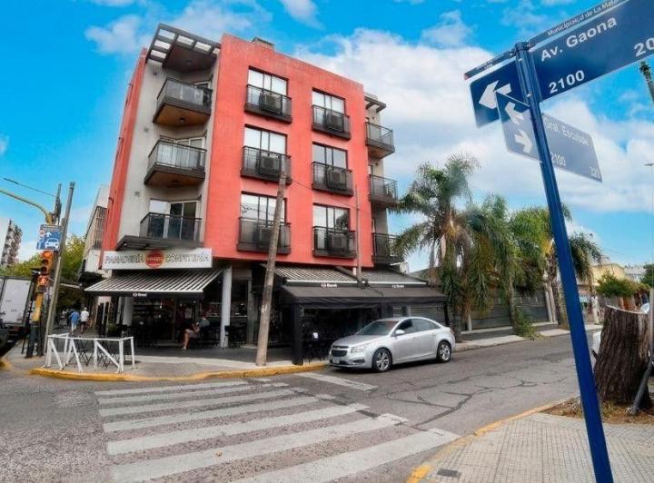 Departamento · 48m² · 2 Ambientes · 1 Cochera