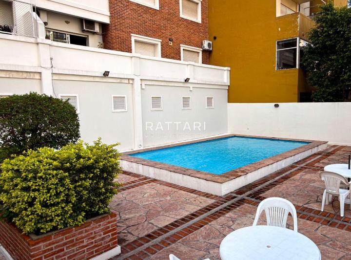 Departamento · 95m² · 4 Ambientes