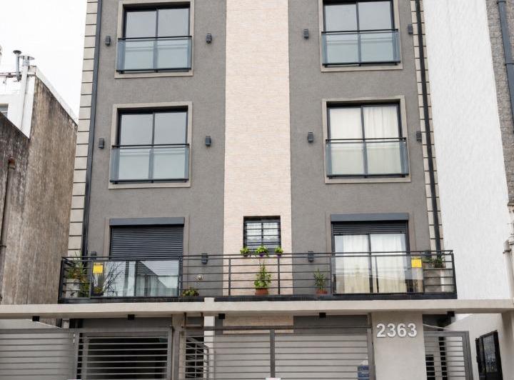 Departamento · 47m² · 2 Ambientes · 2 Cocheras