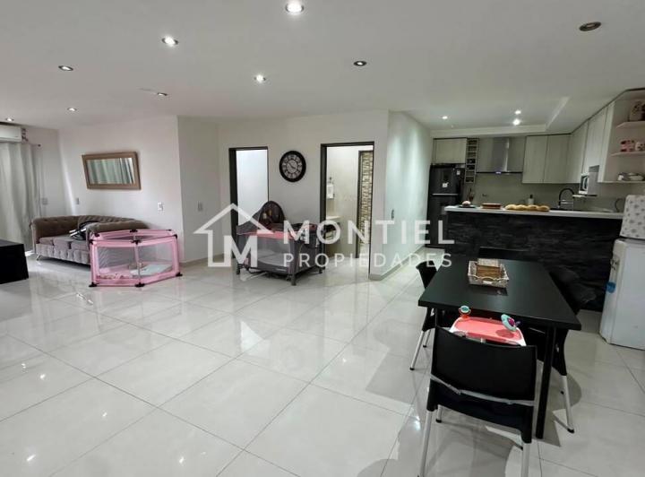 Departamento · 125m² · 3 Ambientes