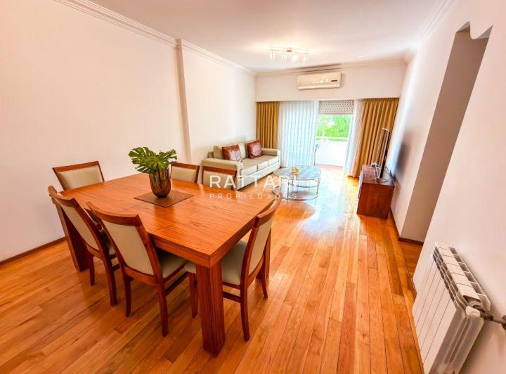 Departamento · 95m² · 4 Ambientes · 1 Cochera