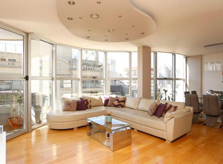 Departamento · 116m² · 4 Ambientes · 2 Cocheras