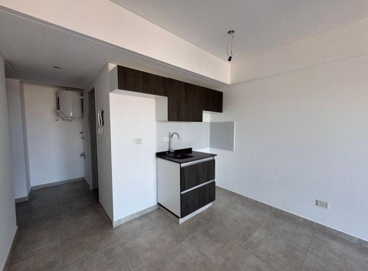 Departamento · 32m² · 1 Ambiente · 1 Cochera