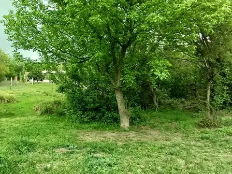 Venta de terreno en tanti (cordoba)