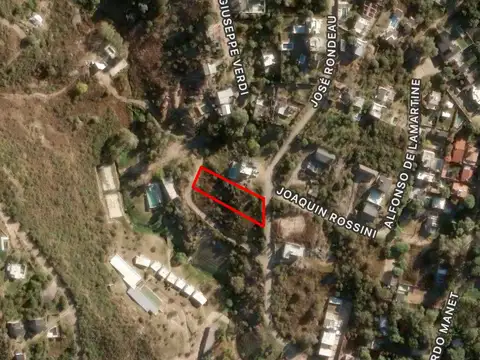 Oportunidad lote villa del lago 1002 m2