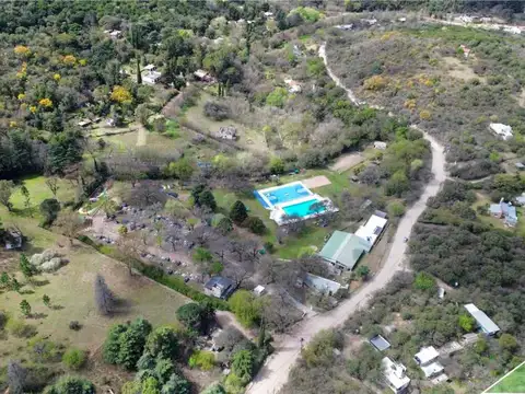 Venta exclusivo lote en unquillo