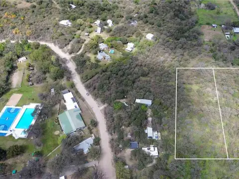 Oportunidad en unquillo venta terreno de 7.500 m²