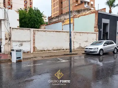 Lote en venta | ideal para desarrollo inmobiliario en altura