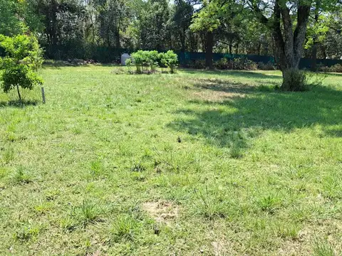 Venta lote calle teruel y av argentina