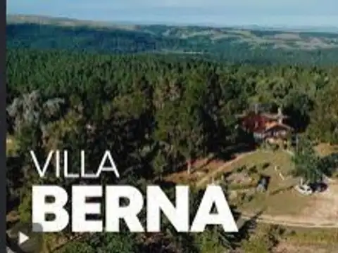 Venta lote 11.594 metros en villa berna. cordoba