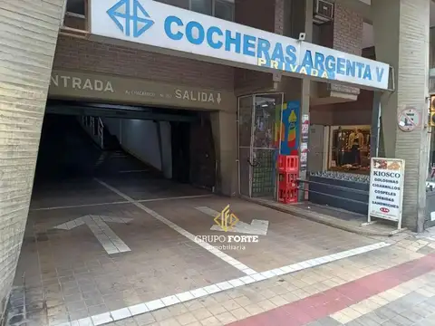 Cochera a la venta  zona centrica