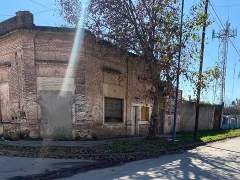 Lote esquina de 839 m² | gran potencial de desarrollo