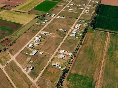 Terreno en venta en camino san carlos