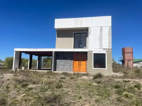 Venta casa 3 dormi villa yacanto calamuchita cba.