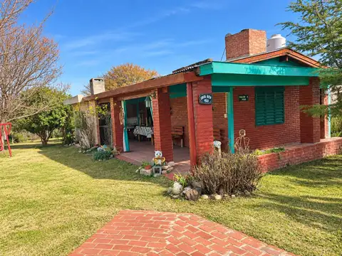 Venta casa con escritura en cura brochero