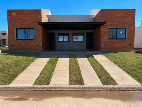 Duplex a estrenar 2 dormitorios en docta avenida