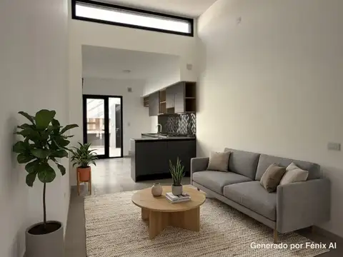 Rincones de manantiales – dúplex en planta baja