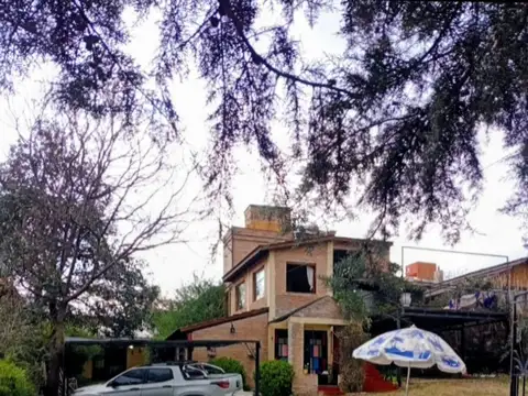 Venta casa c/3 cabañas san antonio arredondo cba