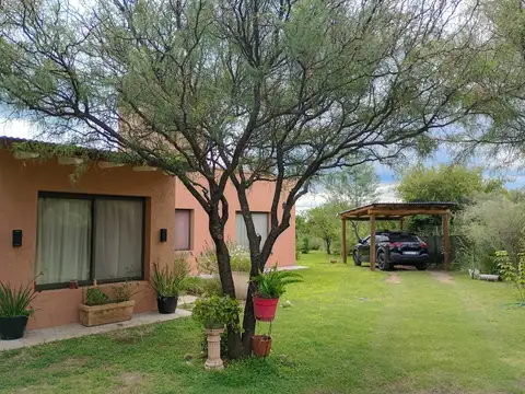 Se vende impecable casa en san javier, traslasierra, cordoba