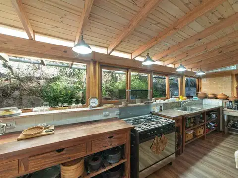 Venta casas reserva natural 2 ha. parque nativo