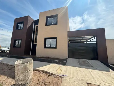 Casa en venta - cuestas de manantiales