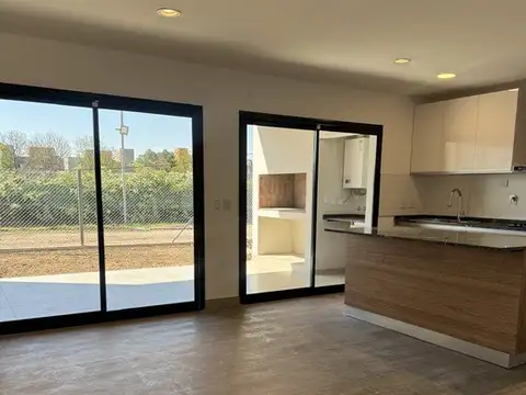 Duplex venta jardín claret barrio privado a estrenar 3 dorm