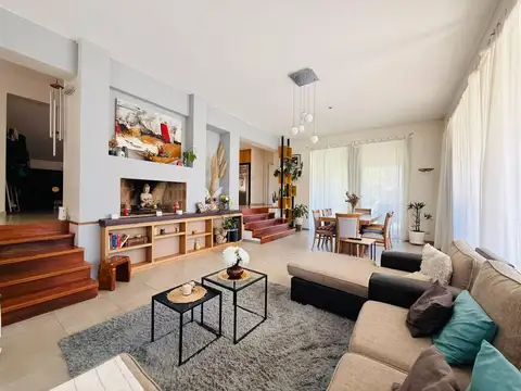 Venta casa 4 dormitorios la rufina apta credito