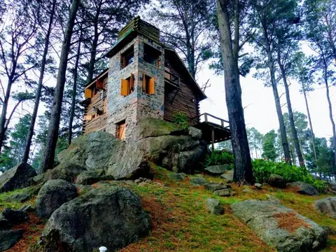 Cabaña yacanto