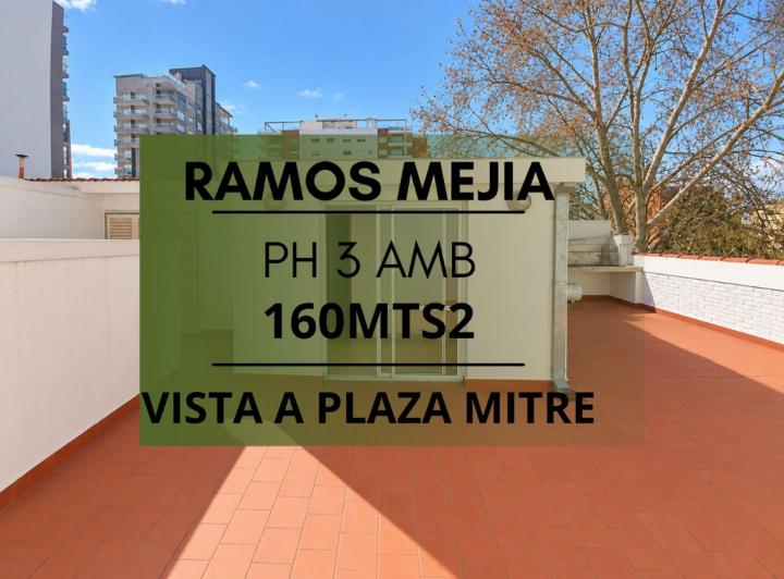 PH · 99m² · 3 Ambientes