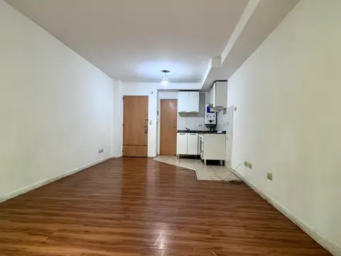 Departamento en alquiler en abasto