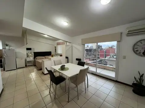 Alquiler- departamento monomambiente; rosario.